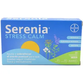 SERENIA STRESS CALM 30 COMP