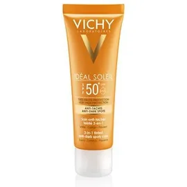 VICHY SOLEIL 50 SPF + UVA CORRECTOR ANTIMANCHAS 50 ML