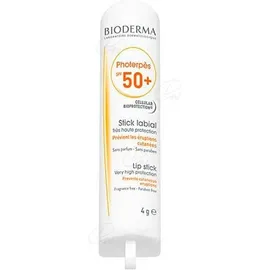 PHOTERPES MAX SPF 50+ STICK LABIAL 4 G