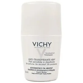 Vichy Desodorante Piel Sensible Depilada 50 ml