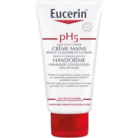 Eucerin pH5 crema de manos Crema 75ml