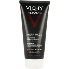 Vichy Homme Hydra Mag C gel de ducha Gel 200ml