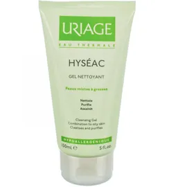 Uriage Hyséac gel limpiador suave Gel 150ml