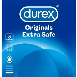 Durex Extra Safe 3 unidades