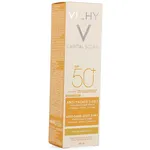 Vichy Idéal Soleil cuidado antimanchas con color 3 en 1 SPF 50 Crema 50ml