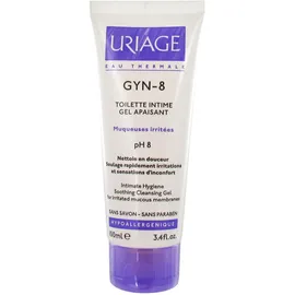 Uriage GYN-8 higiene íntima Gel limpiador 100ml