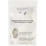Vichy mascarilla de arcilla purificante Sobre 2x6ml