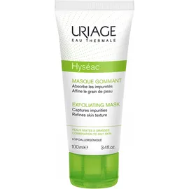 Uriage Hyséac mascarilla exfoliante suave Crema exfoliante 100ml