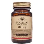 Solgar Folacin 400µg Tabletas 100 unidades
