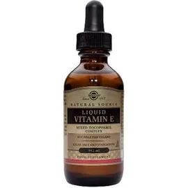 Solgar Liquid vitamin E complex Gotas 59.2ml
