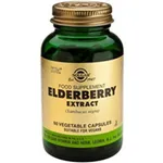 Solgar Elderberry extract Cápsulas 60 unidades