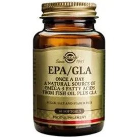 Solgar One-a-day EPA & GLA Cápsulas flexibles 30 unidades