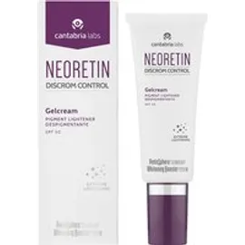 Neoretin Discrom Control Gel Crema SPF50 40 ml