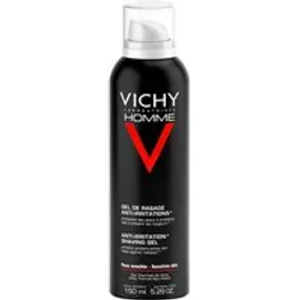 Vichy Gel de afeitado anti-irritaciones 150 ml