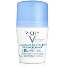 Vichy Desodorante Mineral Roll on 48h Optimal Tolerance 50 ml