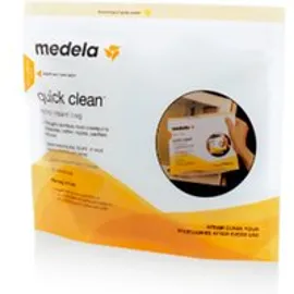 Medela Quick Clean Bolsas para Microondas
