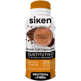 Siken sustitutivo batido cafe capuccino 325ml