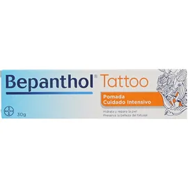 Bepanthol pomada tattoo 30 gramos