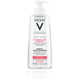 Vichy Solución Micelar 400 ml