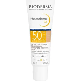 BIODERMA PHOTODERM M LIGHT 50 SPF 40 ML