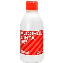 CINFA ALCOHOL 96º